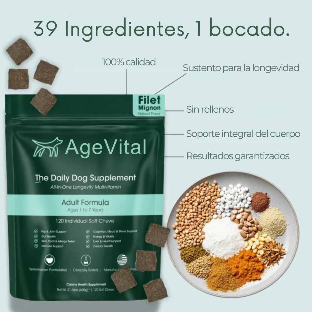 AgeVital | Más años, más vida, más juego